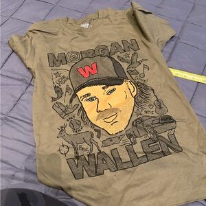 Morgan Wallen Graphic T-Shirt - S